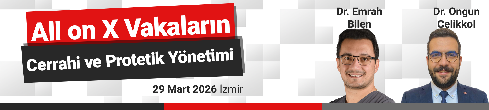 All on X Vakaların Cerrahi ve Protetik Yönetimi