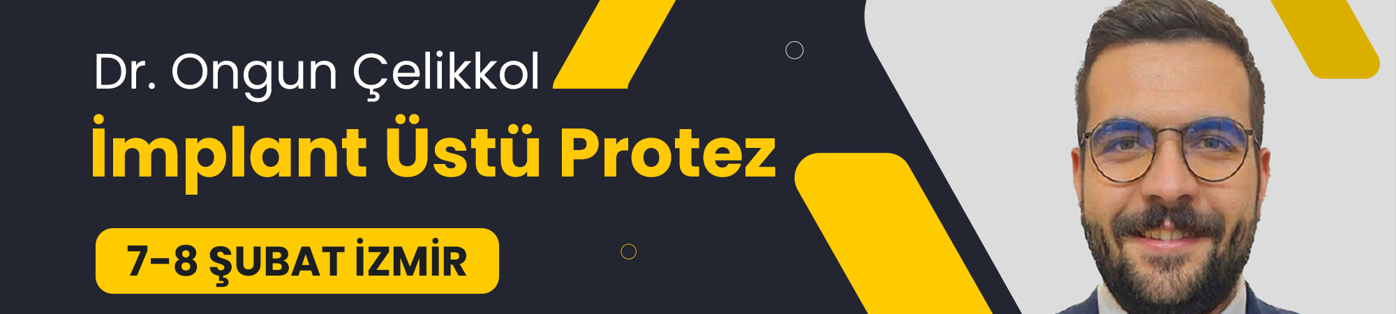 İmplant Üstü Protez Eğitimi