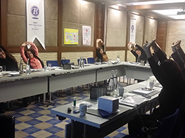 Education of Dental Assistants - Prof.Dr.Ece Eden, Assoc.Prof.Dr. Buket Han, Dr.Kerim Turkoglu/ March 2015.