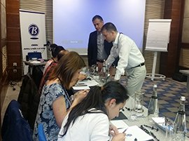 Application of Esthetic Composites - Assoc.Prof.Dr. Altay Uludamar, Dr.Ali Ozogul / April 2015.