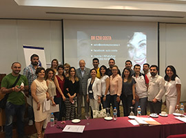 Botulinum Toxin and Dermal Fillers - Prof.Dr. Ezio Costa /  Kusadasi , May 2016.