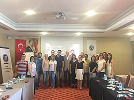 Botulinun Toxin and Dermal Fillers - Prof.Dr.Ezio Costa / Izmir, June 2018.