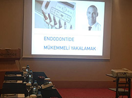 Dr. Dt. Toygan Bora ile Endodonti Tedavide Mükemmeli Yakalamak
