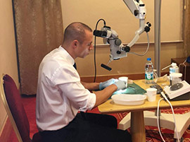 Dr. Dt. Toygan Bora ile Endodonti Tedavide Mükemmeli Yakalamak