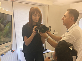 16 Ekim 2016 Uygulamalı Dental Fotoğrafçılık