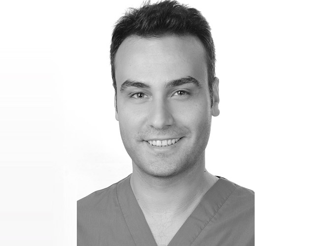 Doç. Dr. Gökhan Göçmen