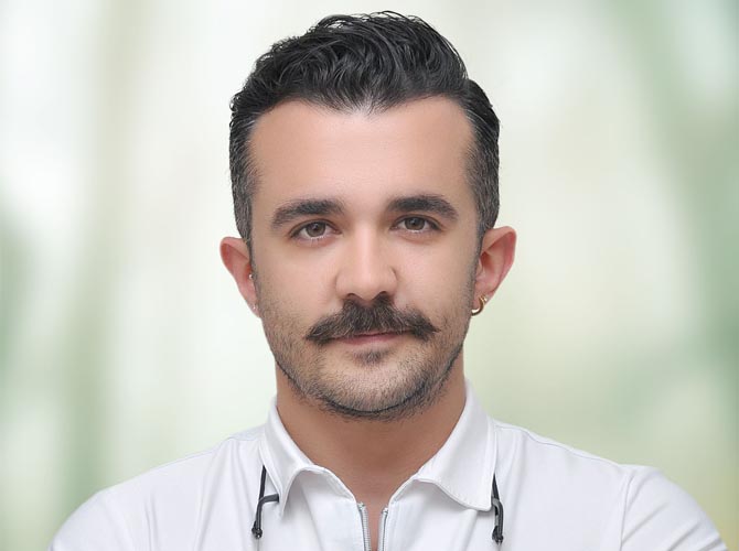 Dt. Taha Yasin Sarıkaya