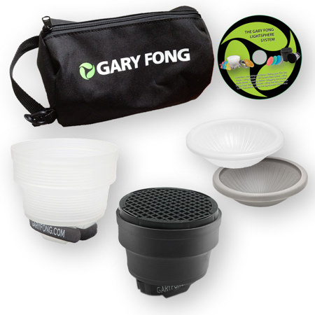 Lightsphere® Collapsible Lighting Portrait Kit